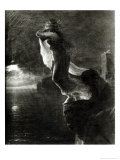 Buy Sappho and Leucade, Also Known as the Death of Sappho at AllPosters.com