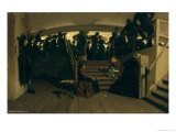 Buy In the Gallery of the Hamburg State Theatre, c.1880 at AllPosters.com