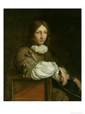 Portrait of a Young Man