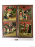 Buy The St. Thomas Altar from St. John's Church, Hamburg, Begun in 1424 at AllPosters.com