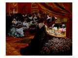 The Salon of Princess Mathilde