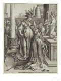 Solomon Prays in Front of a Graven Image, c.1514