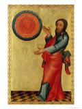 Buy The Division of the Waters from the High Altar of St. Peter's in Hamburg, the Grabower Altar, 1383 at AllPosters.com