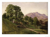 Landscape in Upper Bavaria, 1836