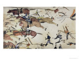 Buy Retreat of Major Marcus Reno's Command at AllPosters.com