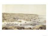 Buy Sebastopol in All Its Glory, c.1848 at AllPosters.com