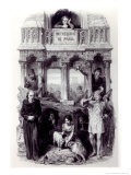 Buy Frontispiece of Notre Dame de Paris at AllPosters.com