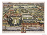 The House at Chelsea in the County of Middlesex Engraved by Johannes Kip