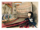 Buy Les Bulos Graves, Caricature of Victor Hugo at AllPosters.com