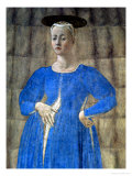 Buy The Madonna Del Parto, c.1450-70 at AllPosters.com