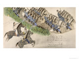 Buy Opening of the Battle of the Little Big Horn at AllPosters.com