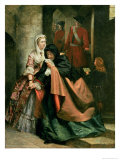 Buy Lord Nithsdale, Escape from the Tower at AllPosters.com