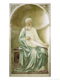 Buy The Prophet Isaiah, from the Intrados of the Apse at AllPosters.com