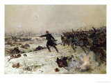 Episode of the War of 1870, Battle of Chenebier, 16th January 1871, 1882