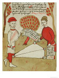 Buy Demarcation of Land, from Traite D'Arpentage by Arnaud de Villeneuve at AllPosters.com