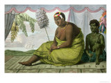 Buy Ka'ahumanu, Queen of the Sandwich Islands at AllPosters.com