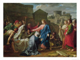 Buy Jesus Resurrecting the Son of the Widow of Naim at AllPosters.com