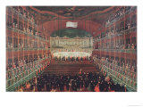 Buy Meal at the San Benedetto Theatre at AllPosters.com