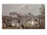 Buy Ball Games at Atzenbrugg with Franz Schubert at AllPosters.com