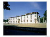 Villa Medicea Di Castello, Begun 1477