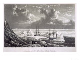 Buy Situation of H.M. Ships Hecla and Griper, c.1820 at AllPosters.com