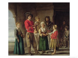 Buy Peasants in a Cave, 1642 at AllPosters.com