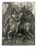 The Knight, Death and the Devil, 1513