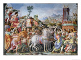 The Triumph of Marcus Furius Camillus