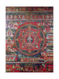 Mandala of Amoghapasa