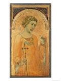 Buy Female Saint, Possibly St. Margaret, 1320-29 at AllPosters.com