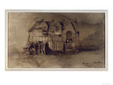 Buy The House of William Shakespeare at AllPosters.com