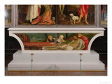 Buy The Entombment, Detail from the Isenheim Altarpiece, c.1512-15 at AllPosters.com