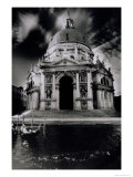 The Basilica of Santa Maria Della Salute, Venice