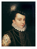 Buy Portrait of Francois Hercule de France at AllPosters.com