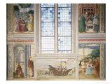 Buy Episodes from the Life of St. Augustine, 1463-65 at AllPosters.com