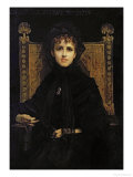 Buy Portrait of Madame Georges Bizet at AllPosters.com
