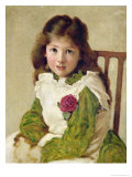 Portrait of the Artist's Daughter