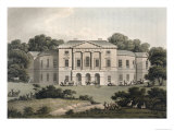 Buy Lord Sidmouth's, in Richmond Park, Fragments on the Theory and Practice of Landscape Gardening at AllPosters.com