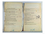 Buy Annotated and Illustrated Copy of Le Musicien de Saint Merry at AllPosters.com