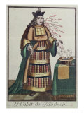 The Doctor, an Allegorical Costume Design, After an Image by Larmessin Family, c.1640-84