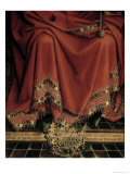 God the Father, Detail from the Central Panel of the Ghent Altarpiece, 1432