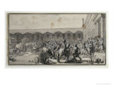 Buy Defence of the National Convention in the Place du Carrousel, 12 Vendemiaire an Iv at AllPosters.com