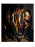 Buy St. Joseph, the Carpenter at AllPosters.com