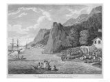 Buy North Shore of Great Slave Lake, c.1833 at AllPosters.com