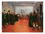 Buy The Congress of Tucuman - Declaration of the Independence of Rio and the Plata on 9th July 1816 at AllPosters.com