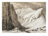 Buy Sledges Arriving at the Southern Depot at AllPosters.com