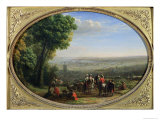 Buy The Siege of La Rochelle by Louis XIII at AllPosters.com