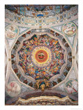 Buy The Concert of Angels, from the Dome, 1534-36 at AllPosters.com