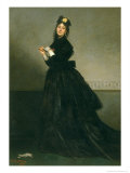 Buy The Woman with the Glove, 1869 at AllPosters.com