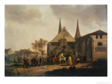 Buy Pillage of a Church During the Revolution at AllPosters.com